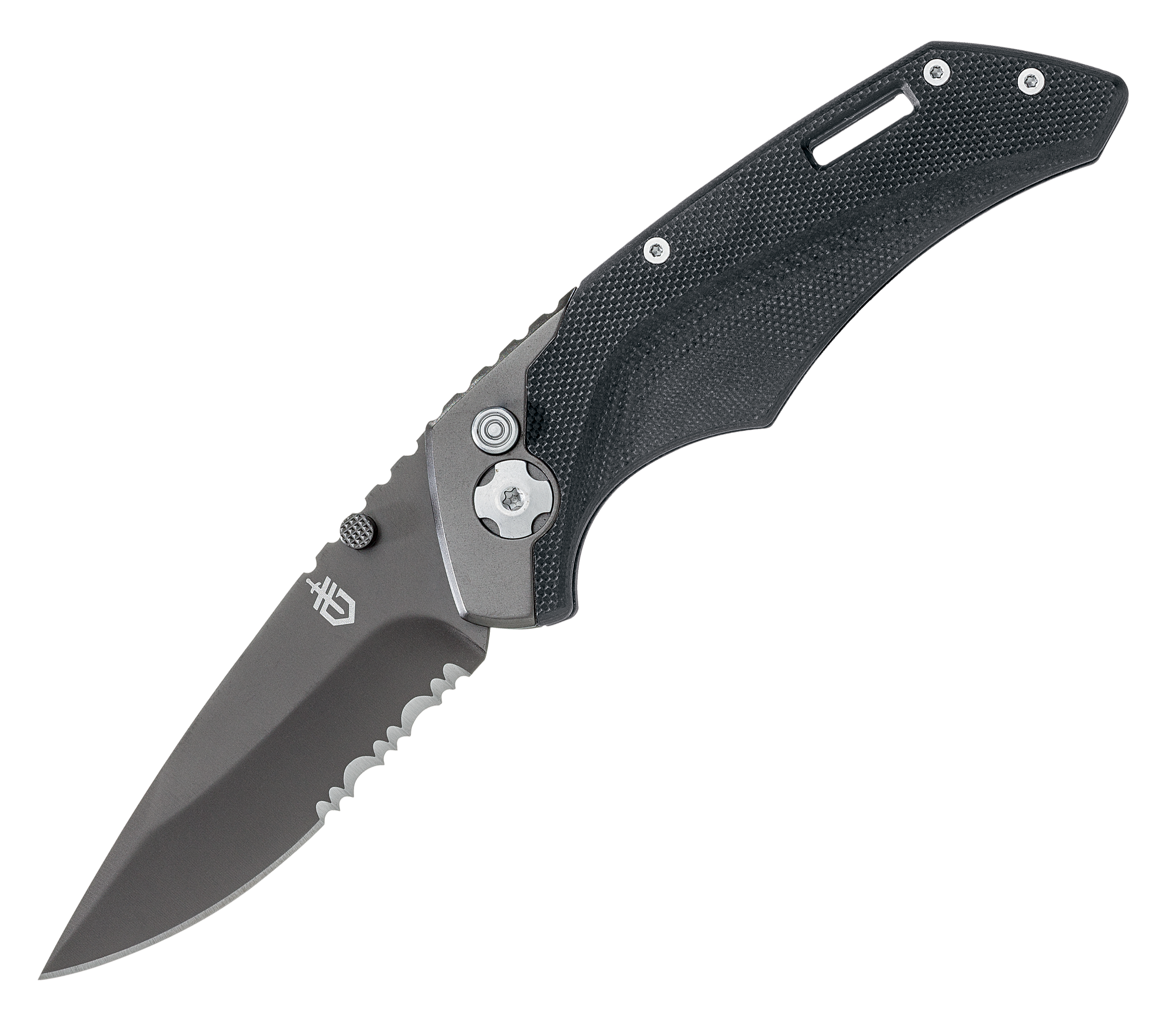 Gerber Contrast AO Folding Lockback Knife Bass Pro Shops